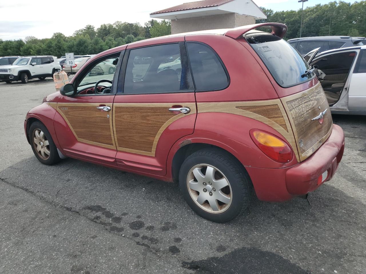 Lot #3290311201 2004 CHRYSLER PT CRUISER TOURING