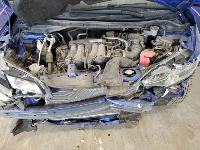 2019 HONDA FIT LX 3HGGK5H47KM746993