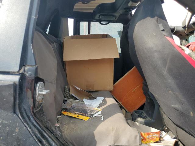 2014 JEEP WRANGLER U #3283838417