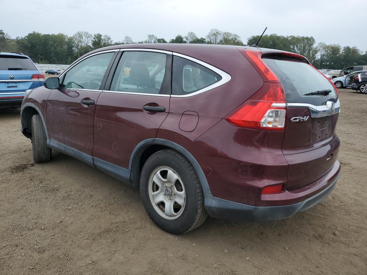 HONDA CR-V LX