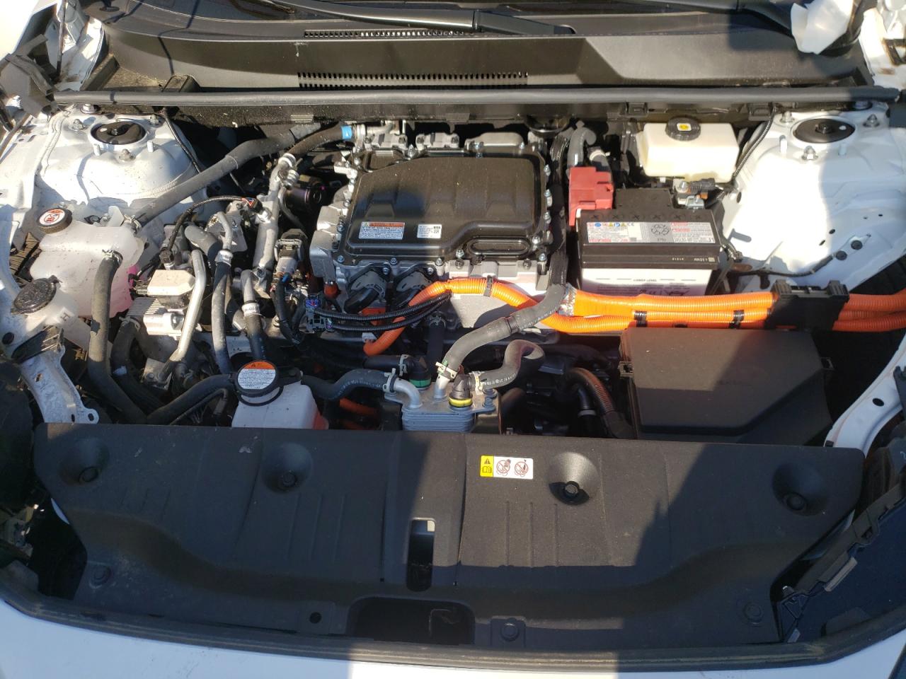 SUBARU SOLTERRA PREMIUM