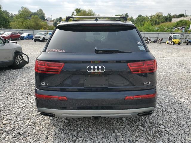 2017 AUDI Q7 PRESTIG WA1VAAF72HD049812