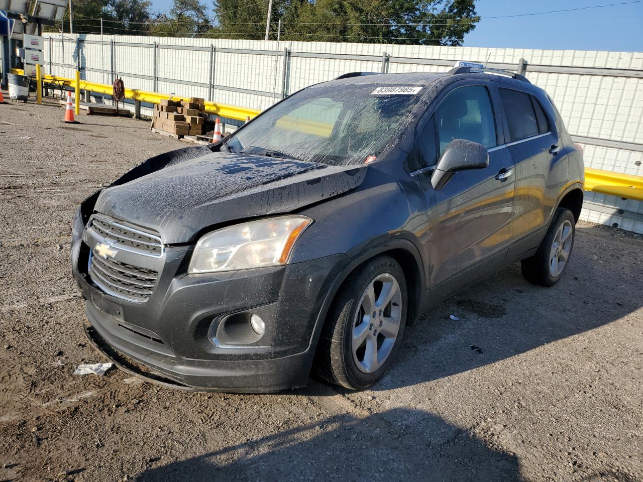 CHEVROLET TRAX LTZ