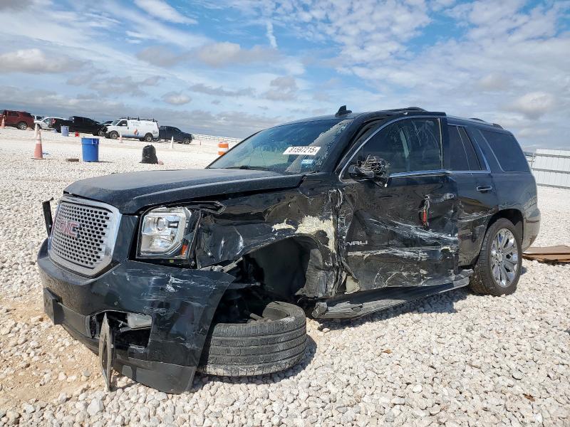 2015 GMC YUKON DENA - 1GKS1CKJ4FR633901