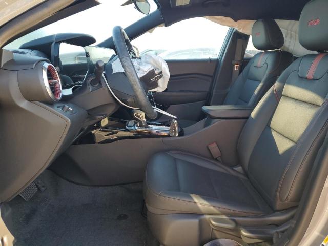 2025 CHEVROLET TRAX 2RS KL77LJEP9SC131072