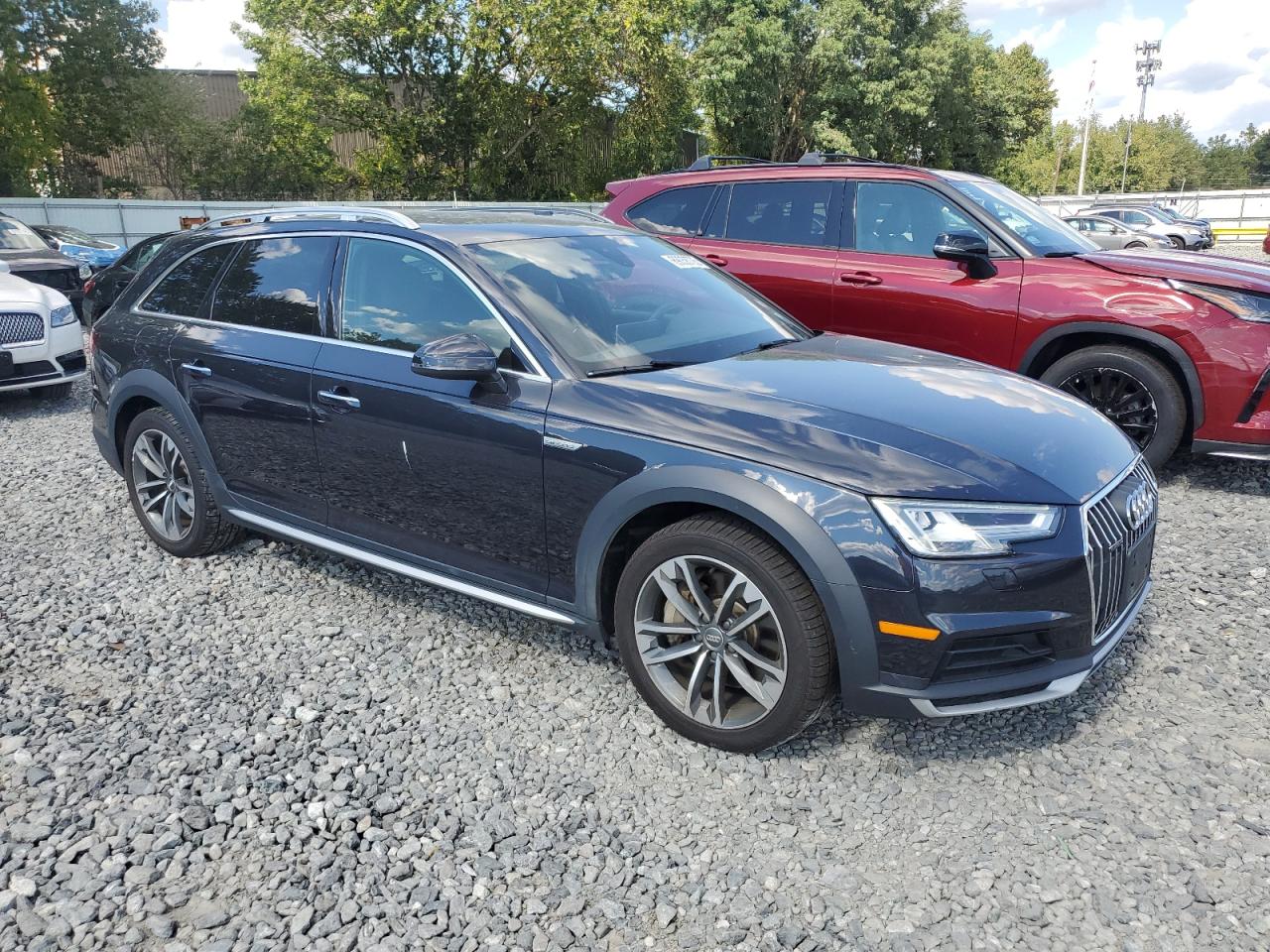 AUDI A4 ALLROAD PREMIUM PLUS