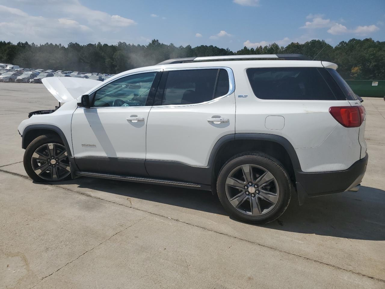 GMC ACADIA SLT-2