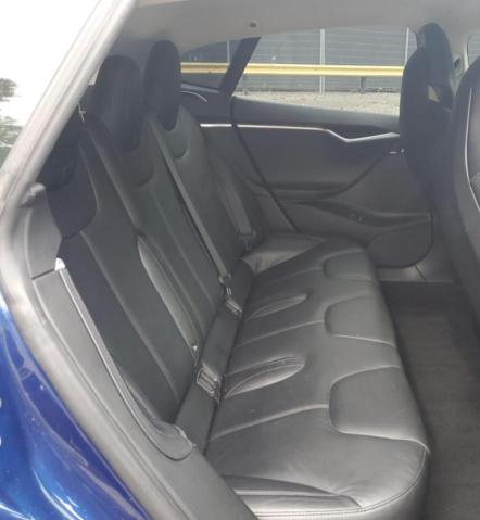 2017 TESLA MODEL S #3287605015