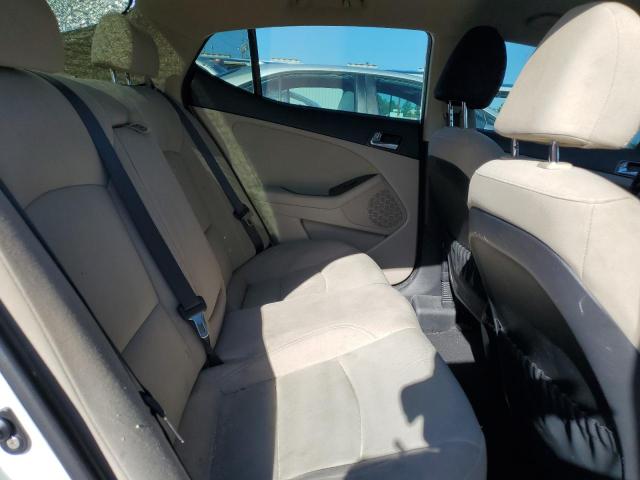 2016 KIA OPTIMA HYB KNAGM4AD6G5095203