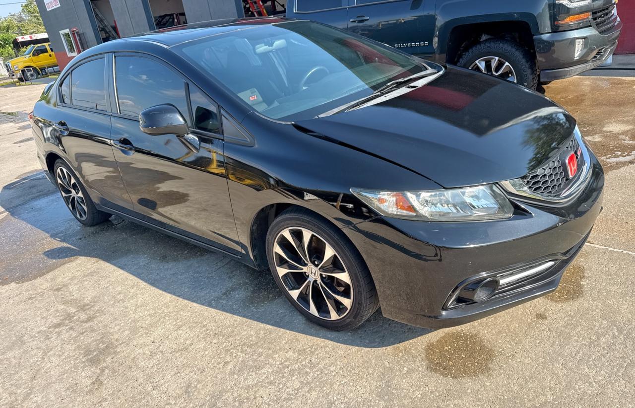 HONDA CIVIC SI
