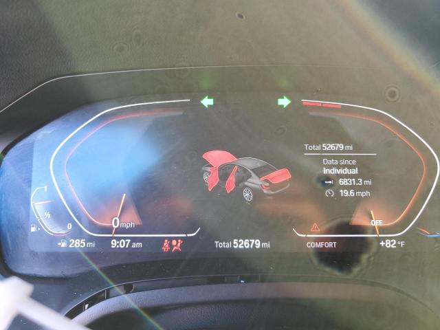 2021 BMW 330XI #3290276294