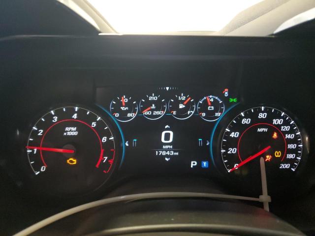 2016 CHEVROLET CAMARO SS 1G1FH3D74G0158727