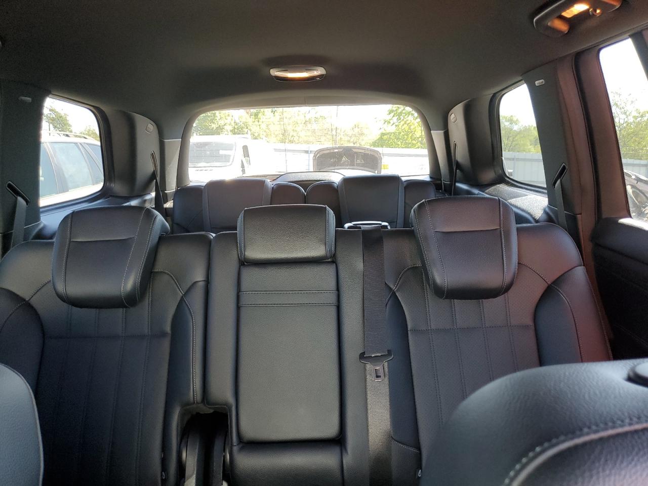 MERCEDES-BENZ GLS-CLASS 450 4MATIC