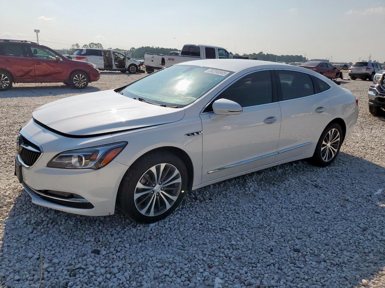 BUICK LACROSSE PREFERRED