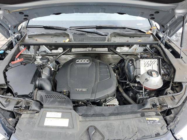 2019 AUDI Q5 PREMIUM - WA1BNAFY3K2084345