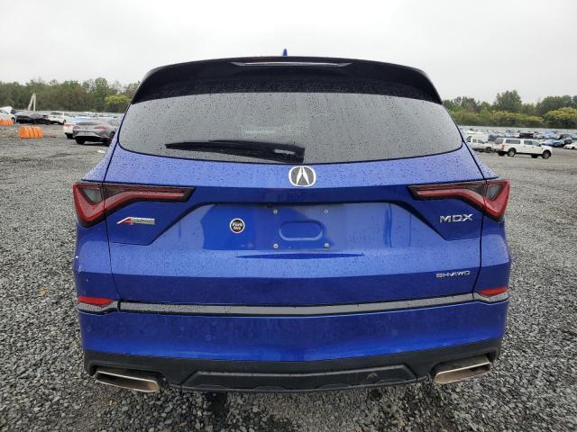 2022 ACURA MDX A-SPEC 5J8YE1H03NL016585