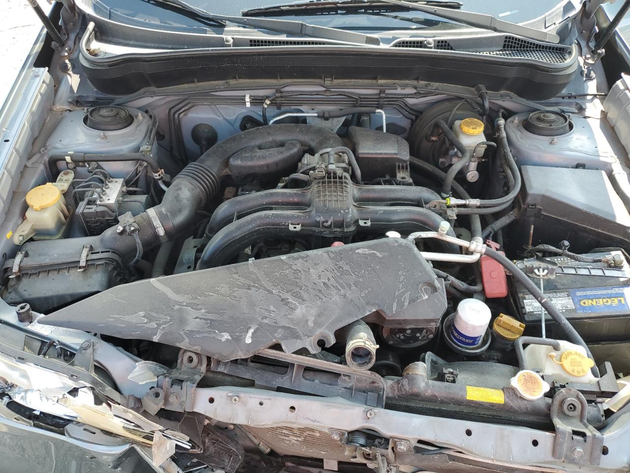 SUBARU FORESTER LIMITED