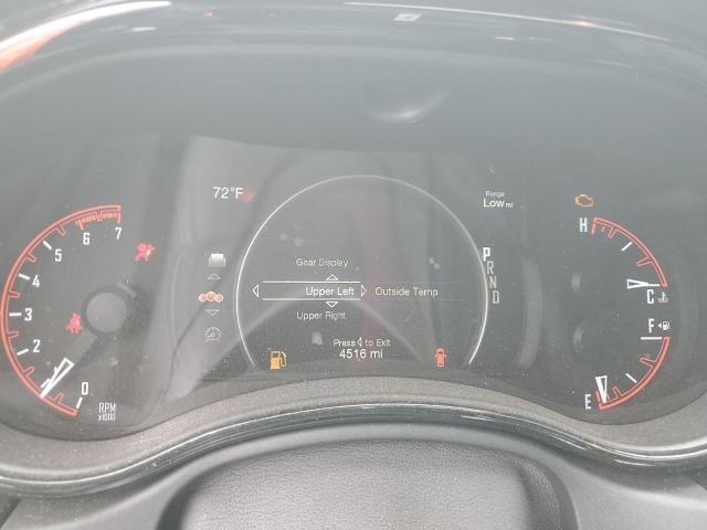 2025 DODGE DURANGO R/ 1C4SDJCT6SC548711