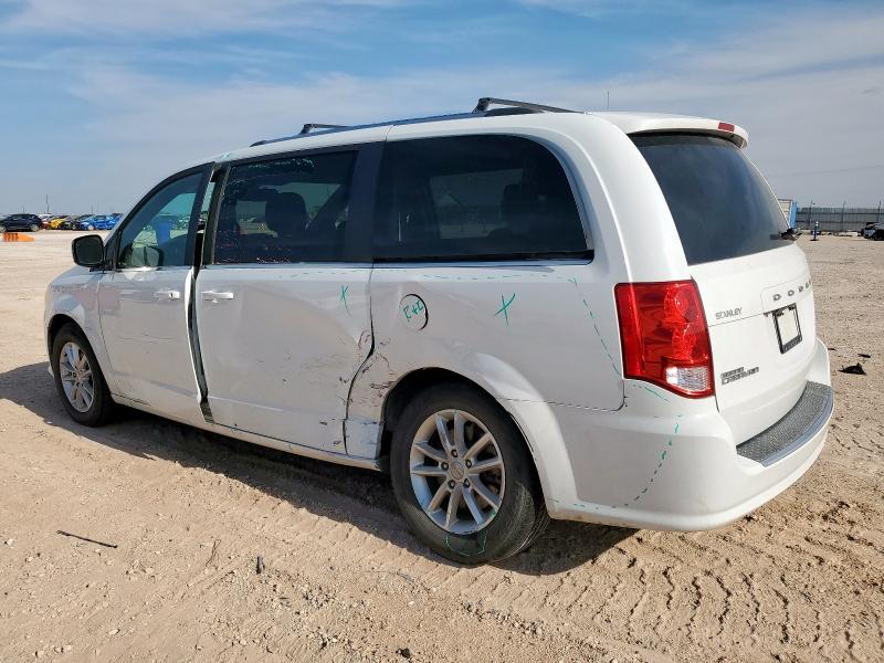 2019 DODGE GRAND CARAVAN SXT 2C4RDGCGXKR655952