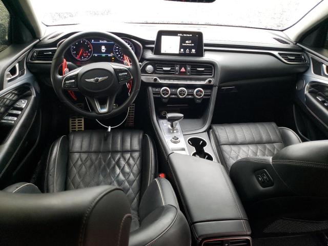 2020 GENESIS G70 PRESTI KMTG34LE0LU049668