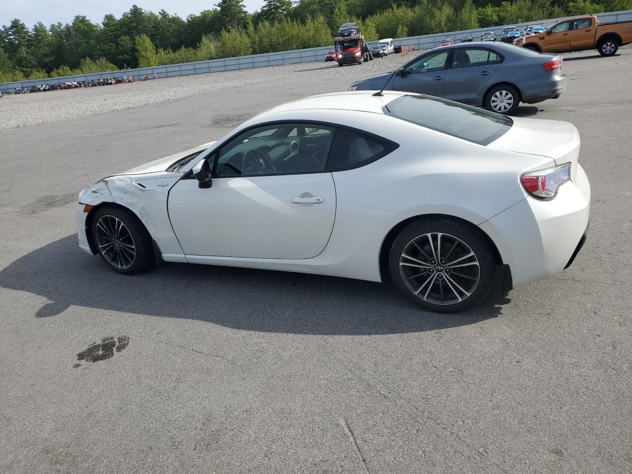TOYOTA SCION FR-S
