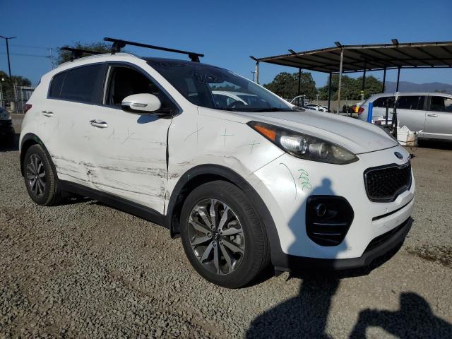 2017 KIA SPORTAGE E #3247721231