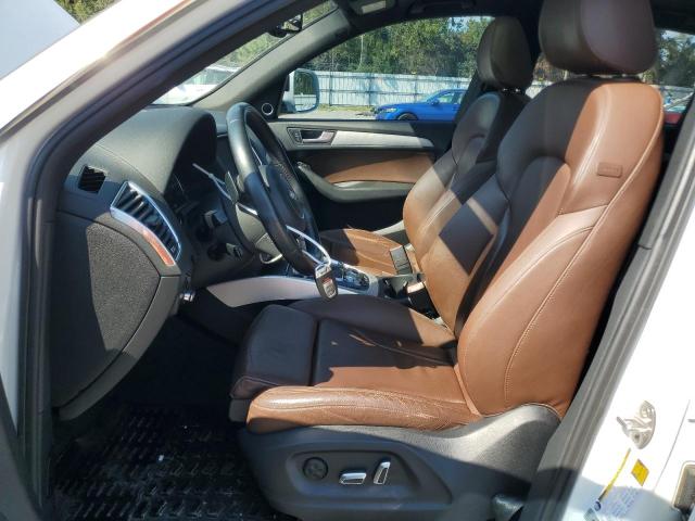 2017 AUDI Q5 PREMIUM WA1M2AFP6HA072505