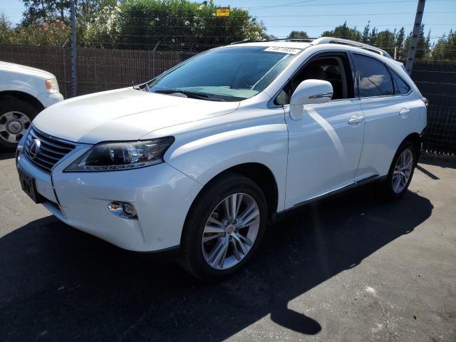 LEXUS RX 350 BAS