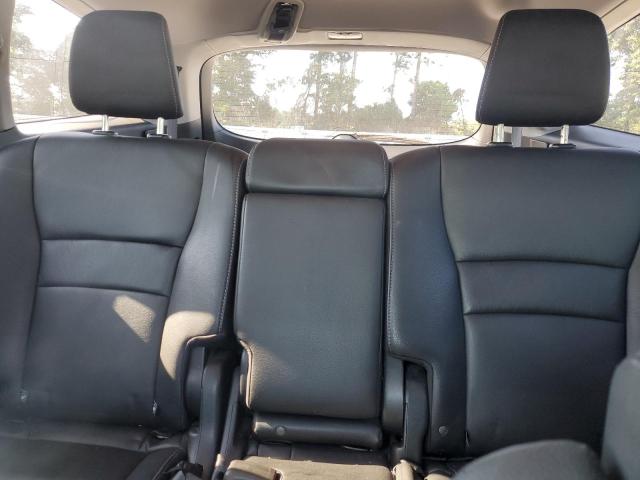 2016 HONDA PILOT TOUR 5FNYF5H91GB036101