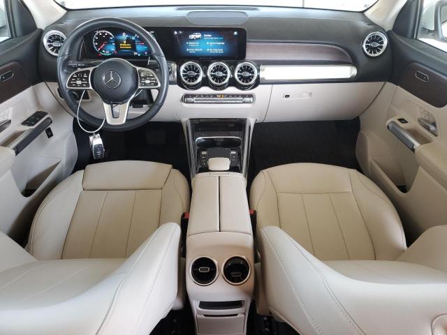 2022 MERCEDES-BENZ EQB 300 4MATIC - W1N9M0KBXNN010211