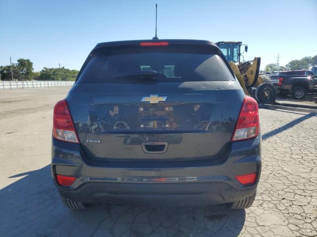 2019 CHEVROLET TRAX LS 3GNCJKSB3KL165302