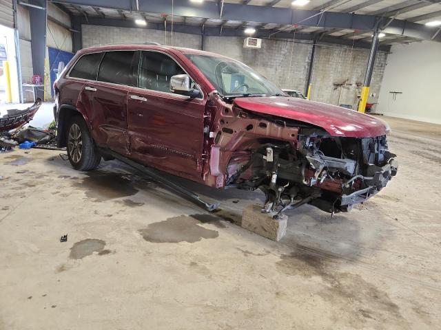 2018 JEEP GRAND CHER - 1C4RJFBG7JC285846