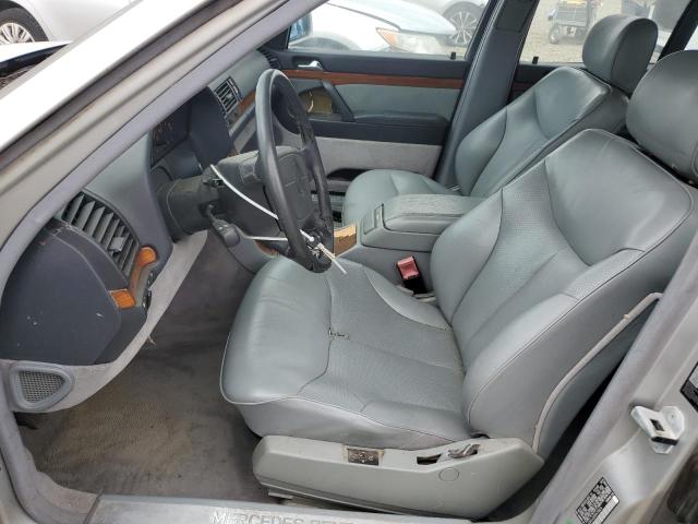 1993 MERCEDES-BENZ 300 SE #3301875466