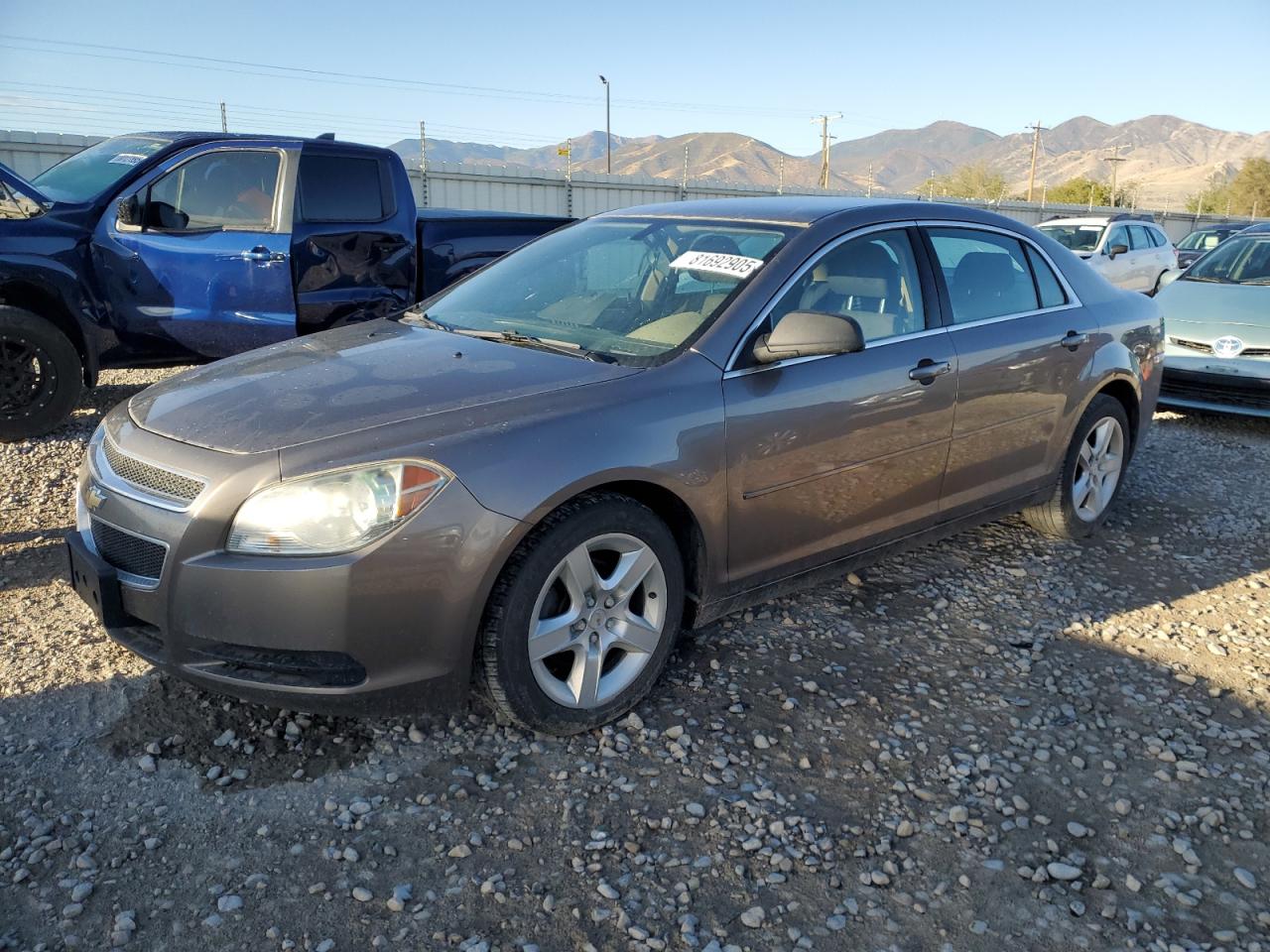 Lot #3261283892 2010 CHEV MALIBU LS