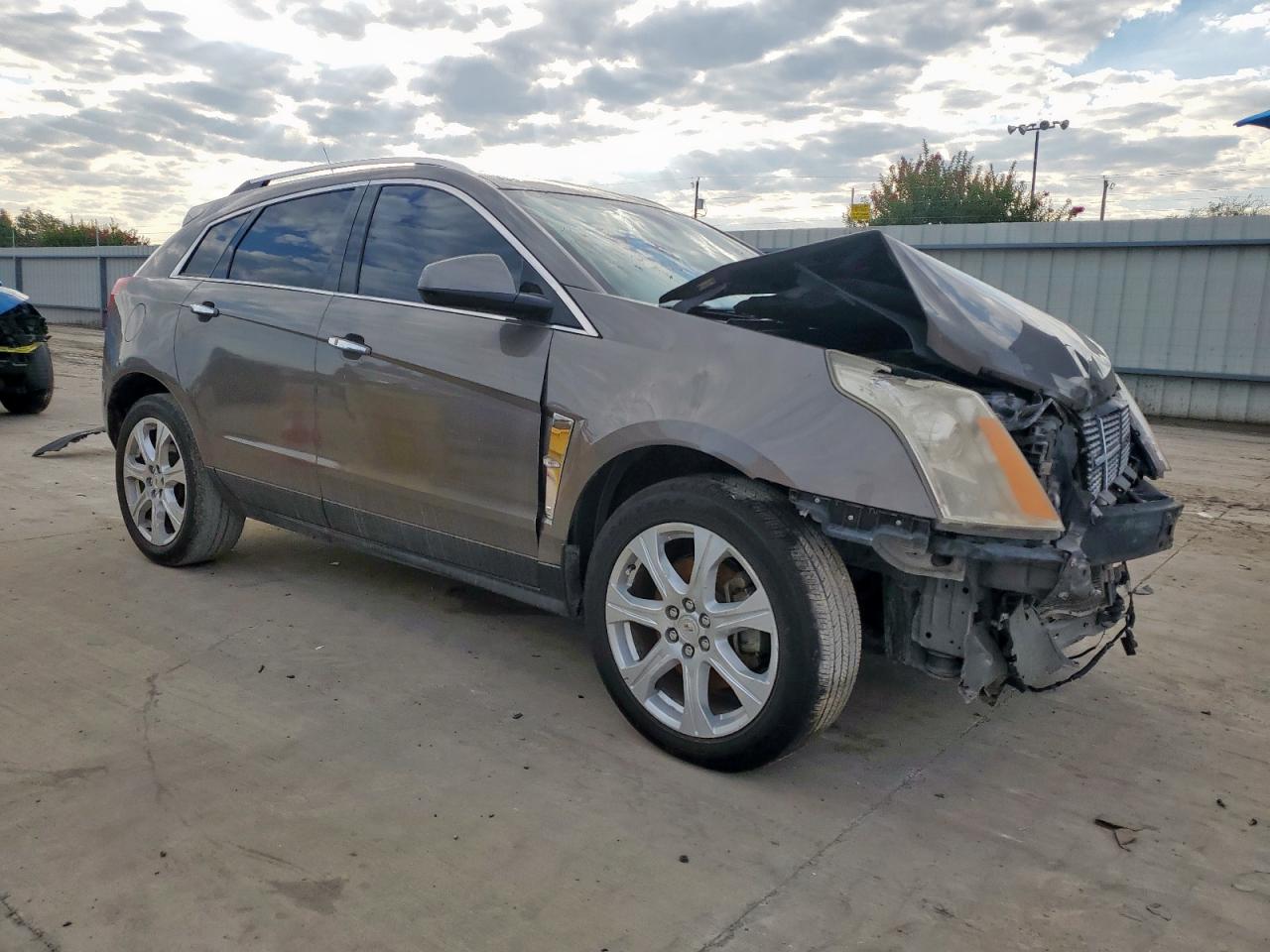 CADILLAC SRX PERFORMANCE COLLECTION