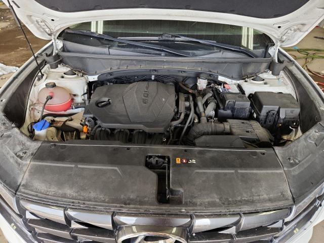 2022 HYUNDAI TUCSON SEL 5NMJBCAE2NH146904