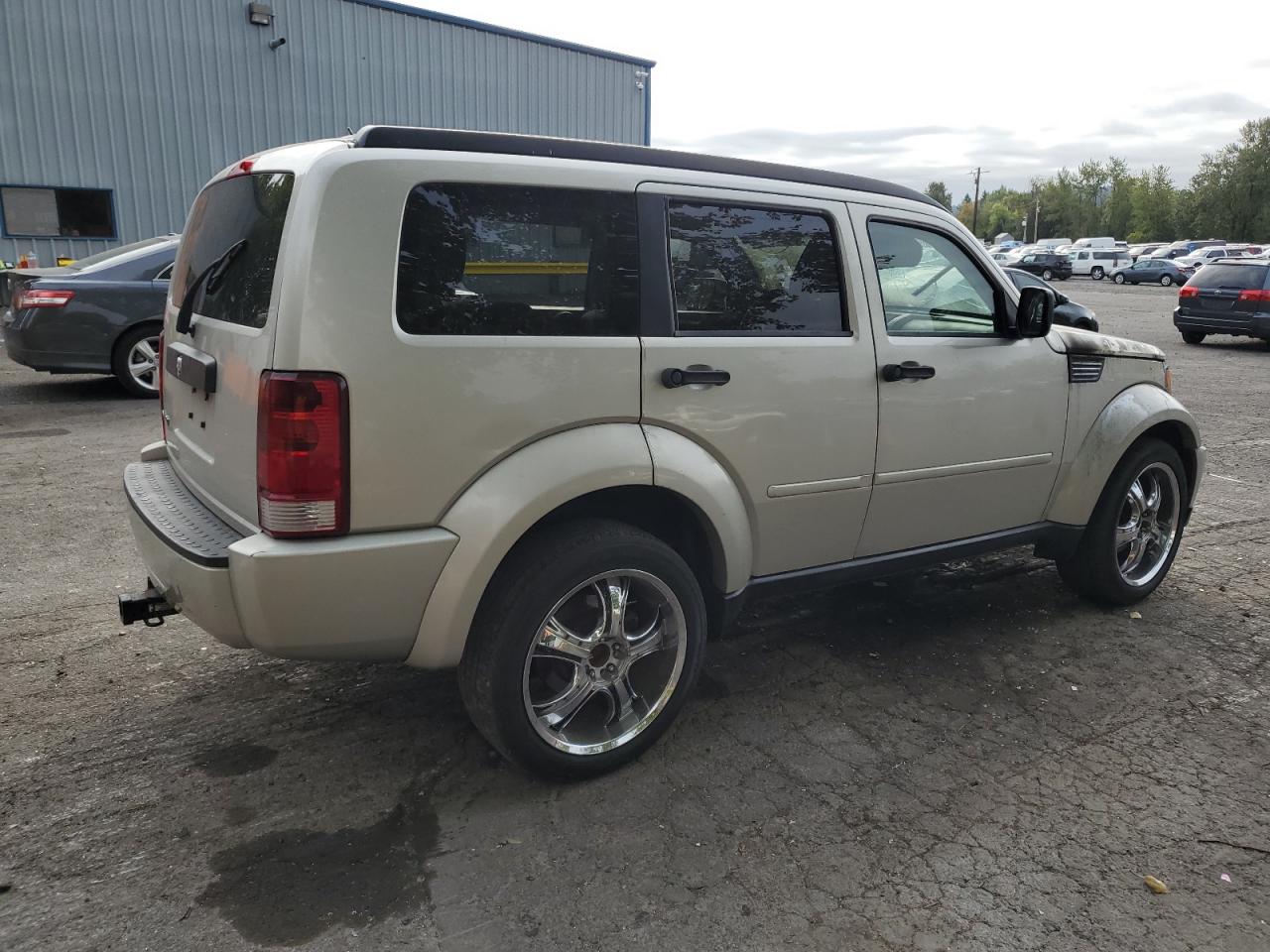 Lot #3278540932 2008 DODGE NITRO SXT