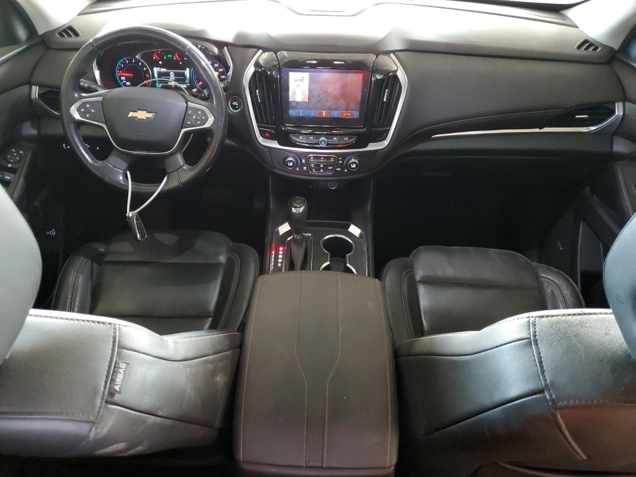 CHEVROLET TRAVERSE LT