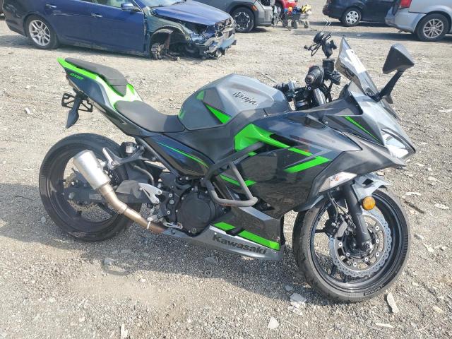 Global Auto Auctions: 2019 KAWASAKI EX400