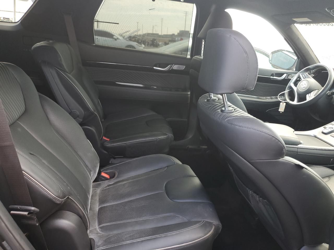 HYUNDAI PALISADE CALLIGRAPHY