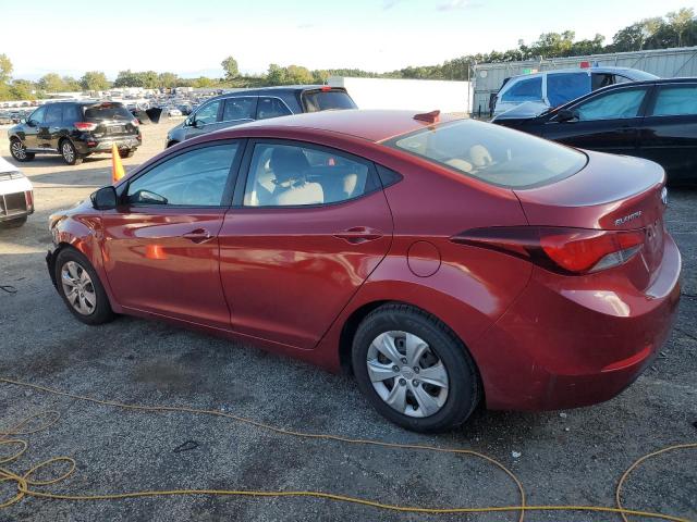 2016 HYUNDAI ELANTRA SE 5NPDH4AE2GH759645