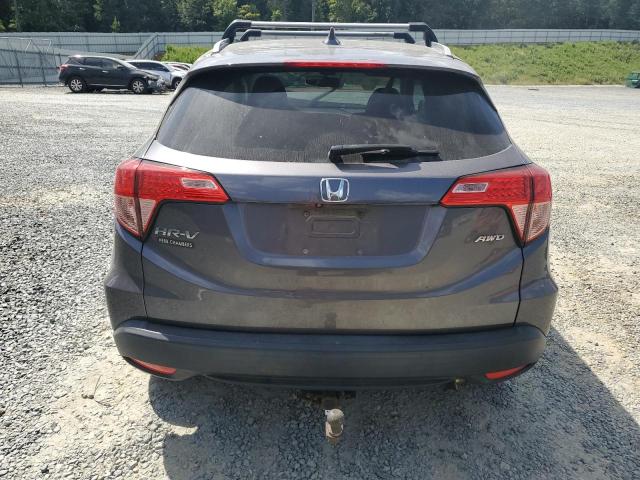 2018 HONDA HR-V EXL - 3CZRU6H78JM726021
