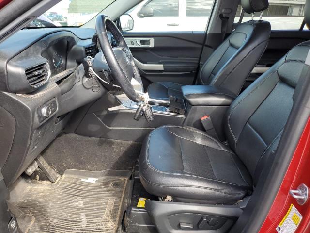 2021 FORD EXPLORER LIMITED 1FMSK8FH5MGB39922