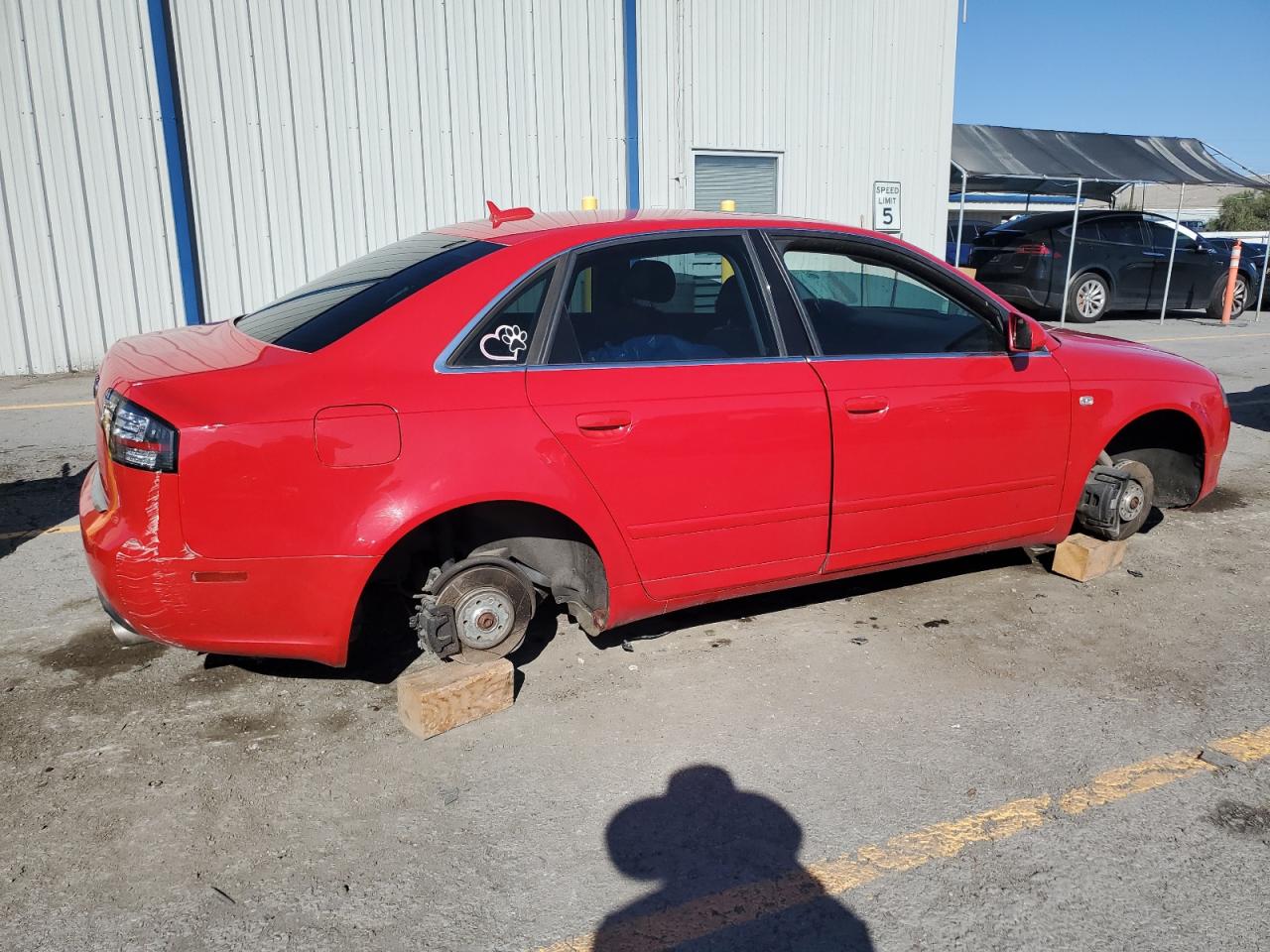 Lot #3281738920 2006 AUDI A4 3.2 QUA