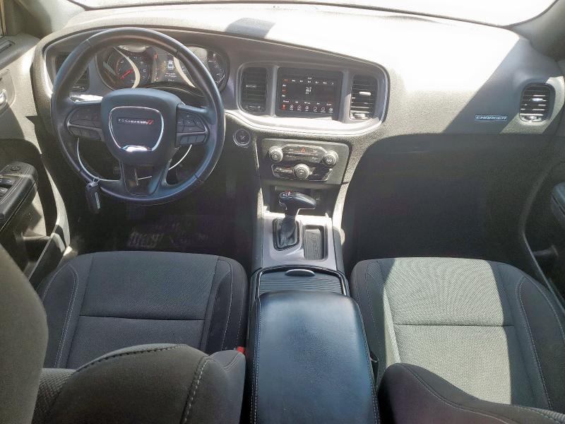 2019 DODGE CHARGER SX - 2C3CDXBG7KH716482