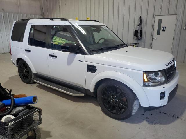 2016 LAND ROVER LR4 HSE LU SALAK2V68GA799997