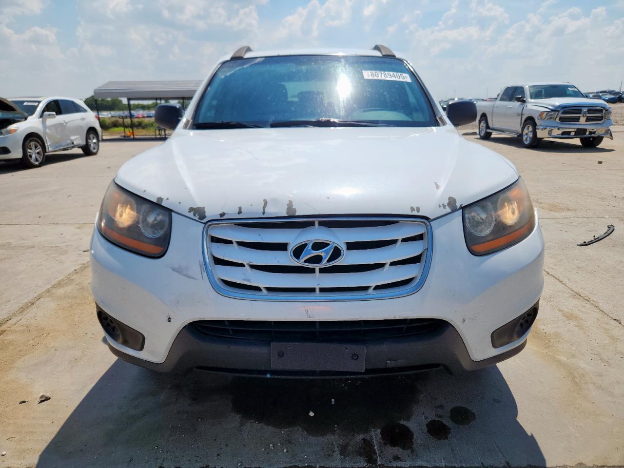 HYUNDAI SANTA FE GLS