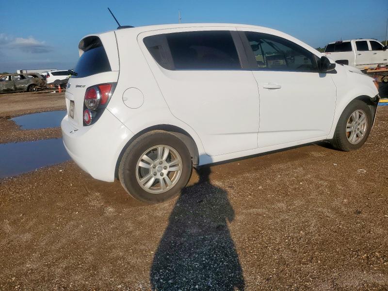 2015 CHEVROLET SONIC LT 1G1JC6SH5F4196643