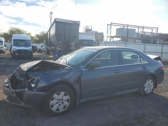 Global Auto Auctions: 2004 HONDA ACCORD LX