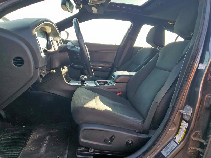 2014 DODGE CHARGER SX - 2C3CDXHG3EH324532